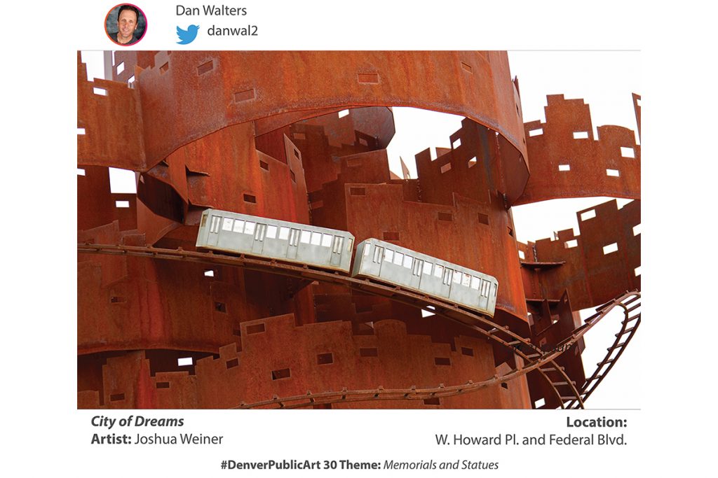 Dan Walters City of Dreams