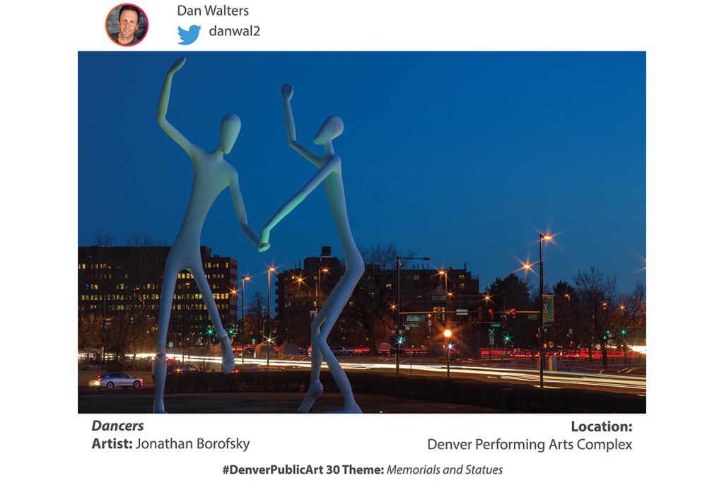 Dan Walters Dancers