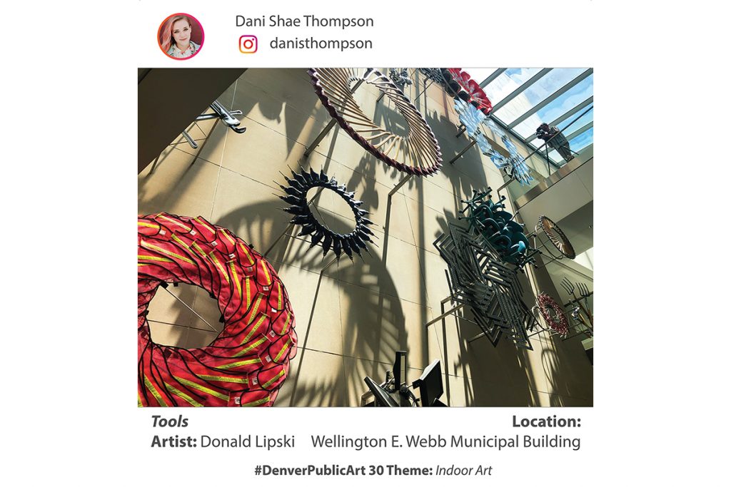 Dani Thompson Tools
