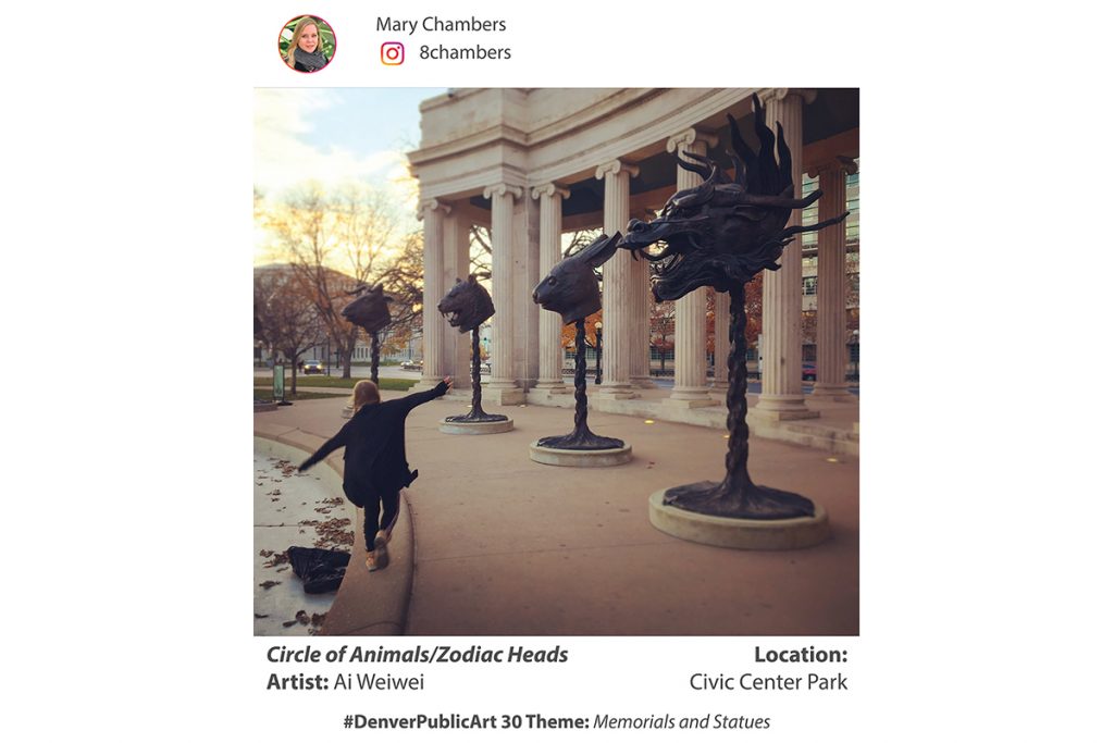Mary Chambers Circle of Animals