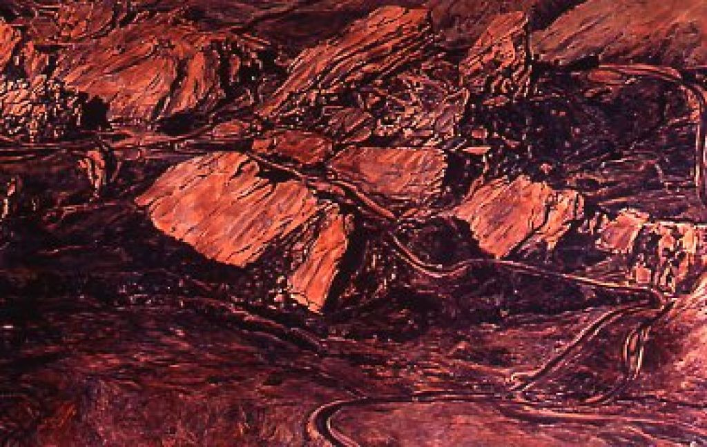 Go to the The Park of the Red Rocks,1932 page