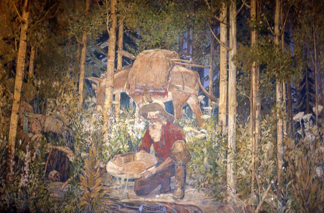 The Prospector