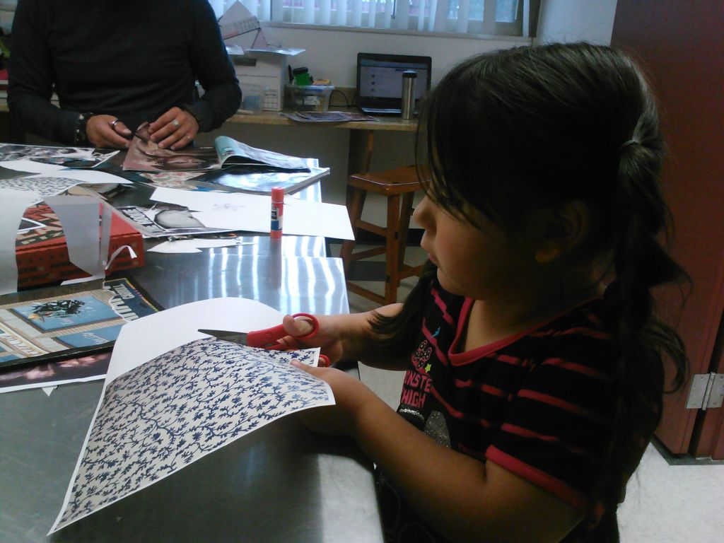 Go to the Concrete Youth Collective @ Street-Kidz Center Art Program page