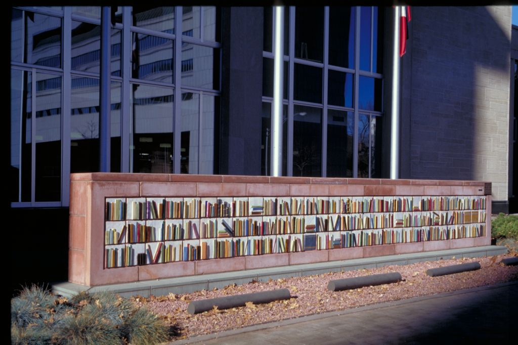Go to the At the Library page