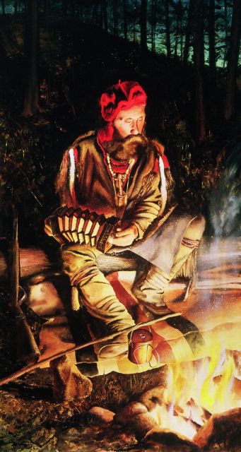 Colorado Pioneers; Trapper