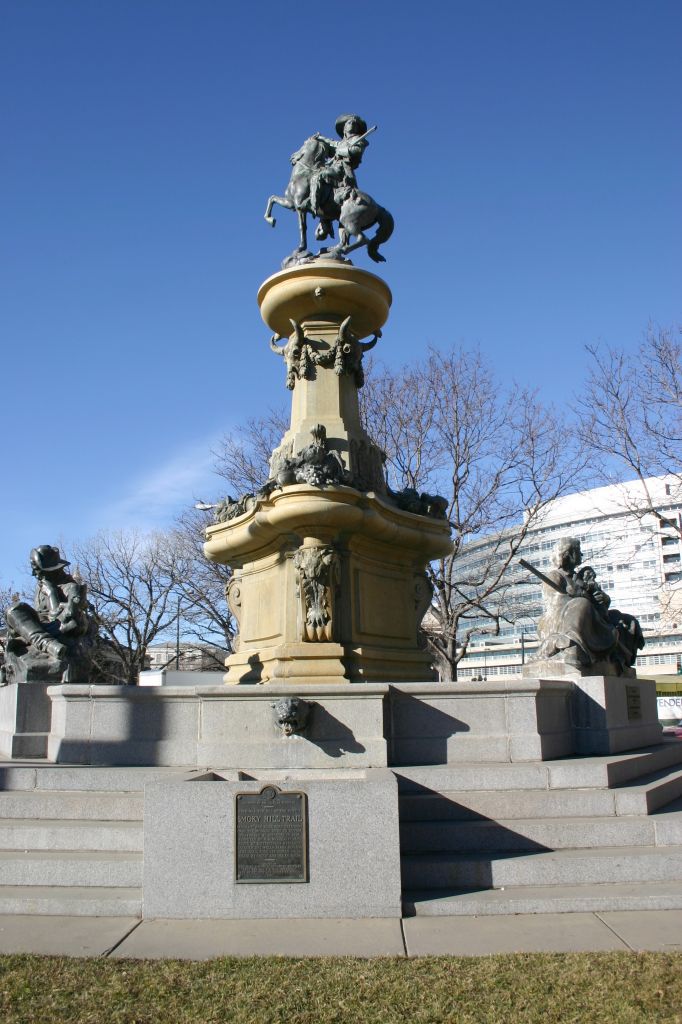 Go to the Pioneer Monument page