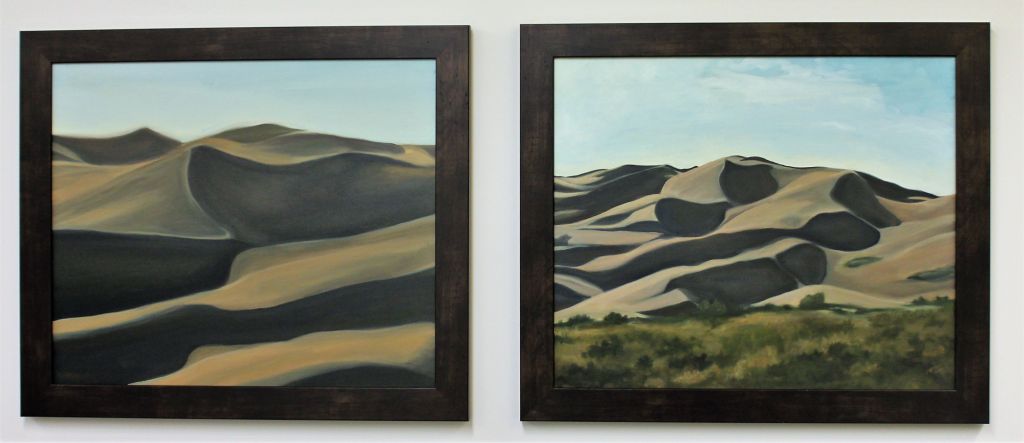 Go to the Great Sand Dunes I & II page