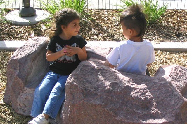 Reconciliation Bench
