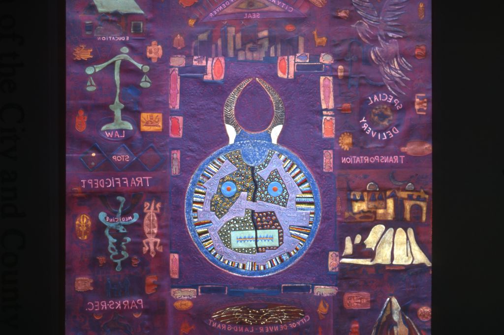 Go to the Inter Spirit of the Created Colorado Vision page