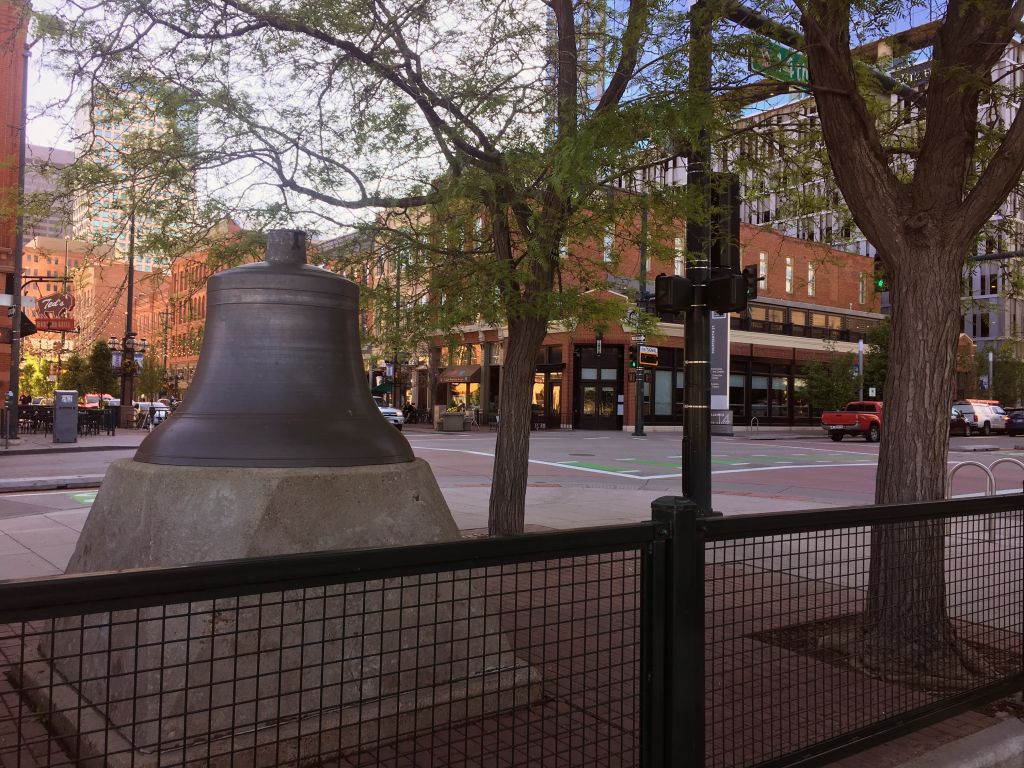 Go to the Old City Hall Bell page