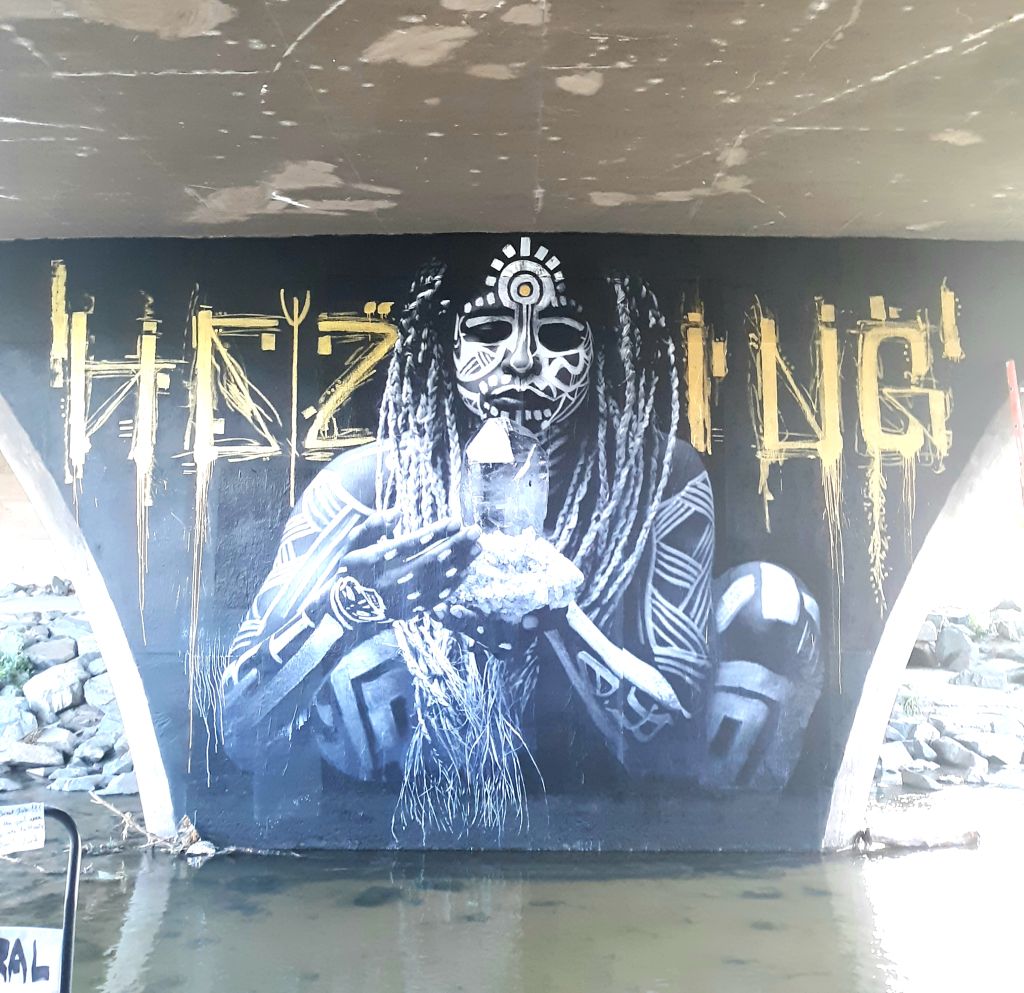 Go to the Healing page