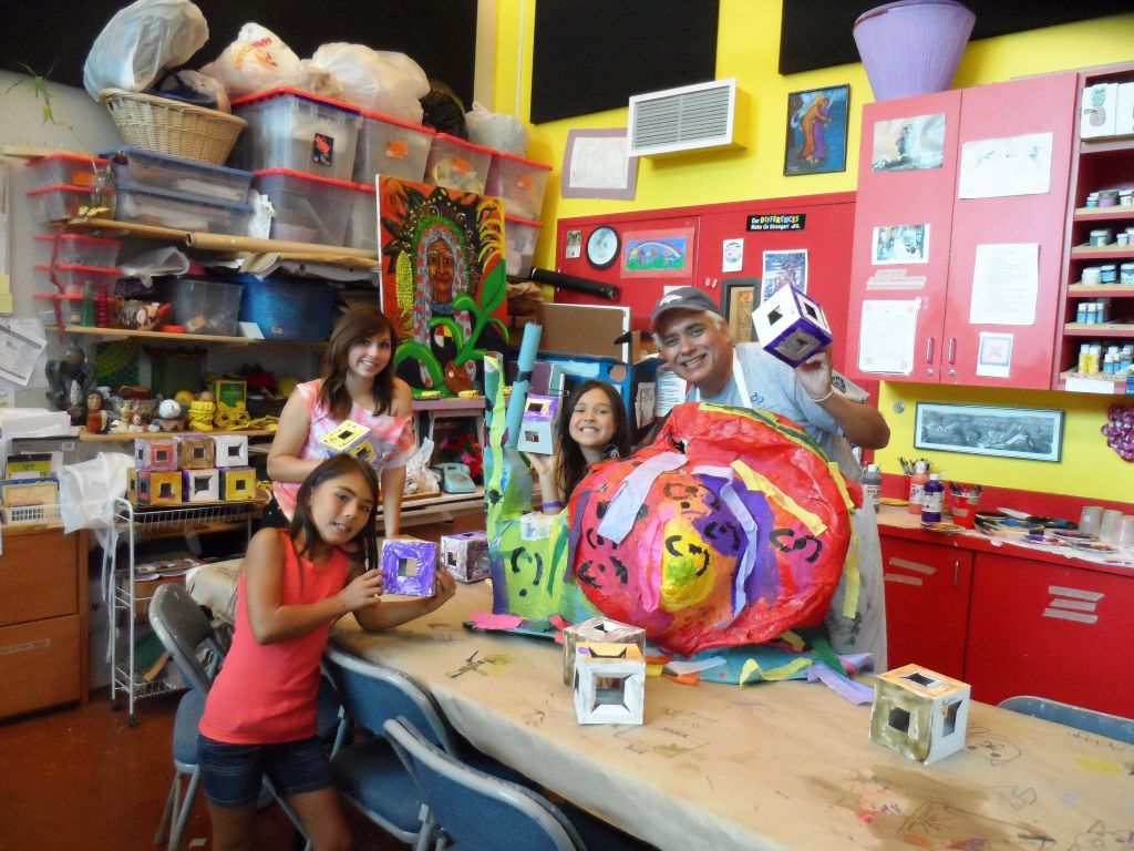 Go to the La Alma Recreation Center Summer Program page