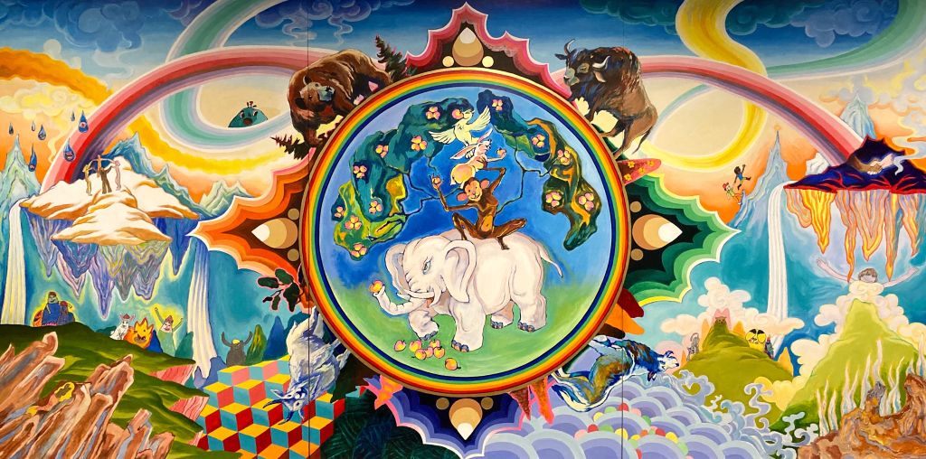 Go to the The Four Harmonious Friends of Colorado page