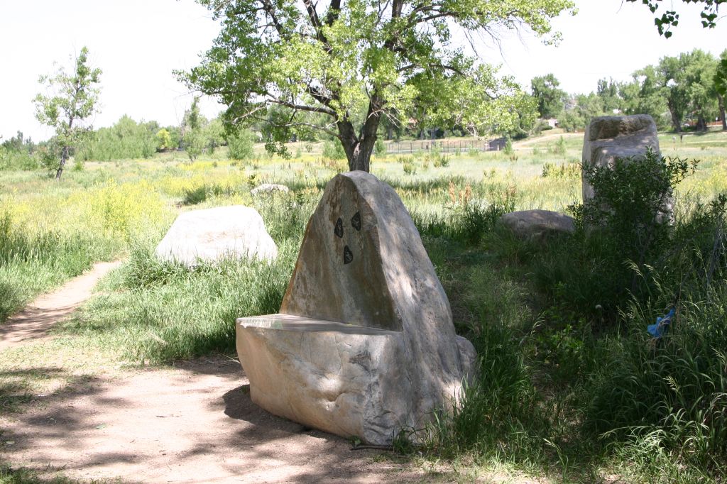 Go to the Three Wild Spaces, 1 of 3 page