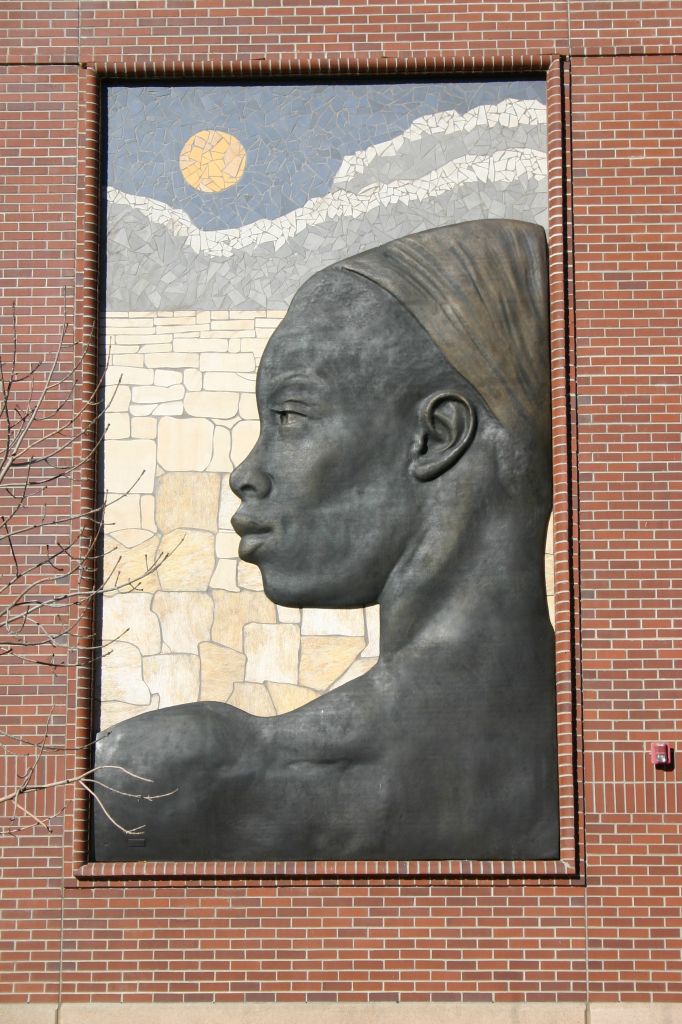 Go to the African American Spirit of the West page