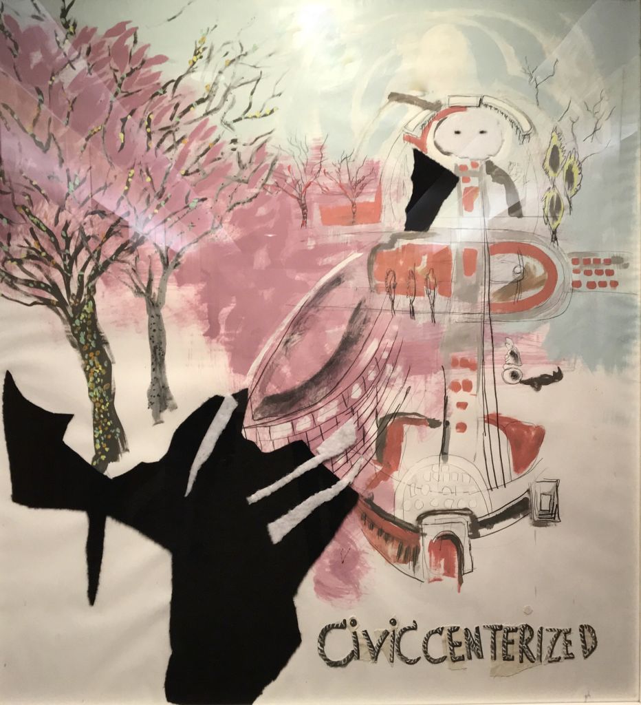 Go to the Civic Centerized page