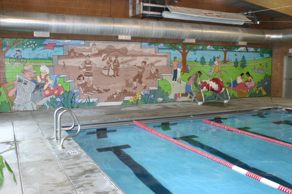 Go to the Berkeley Park: Past and Present page