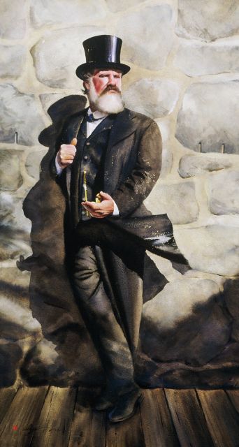 Colorado Pioneers; Merchant